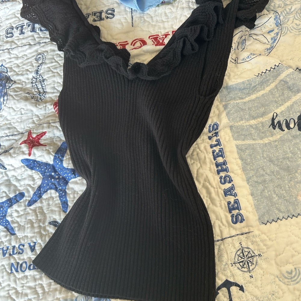 black tank!